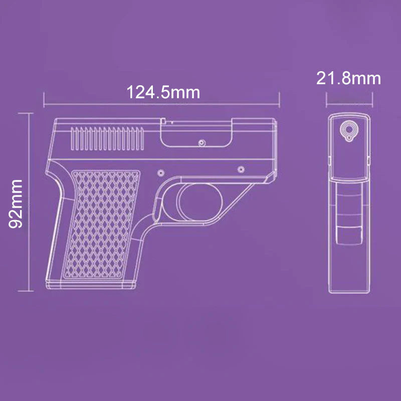 Butane Torch Lighter