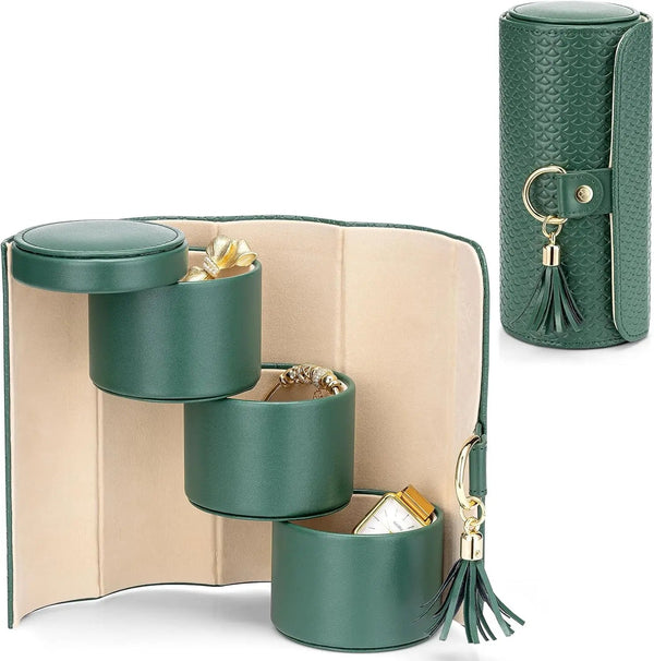 Orbit Jewelry Travel Case