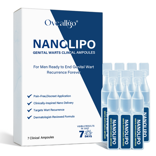 NanoLipo Wart Relief Serum