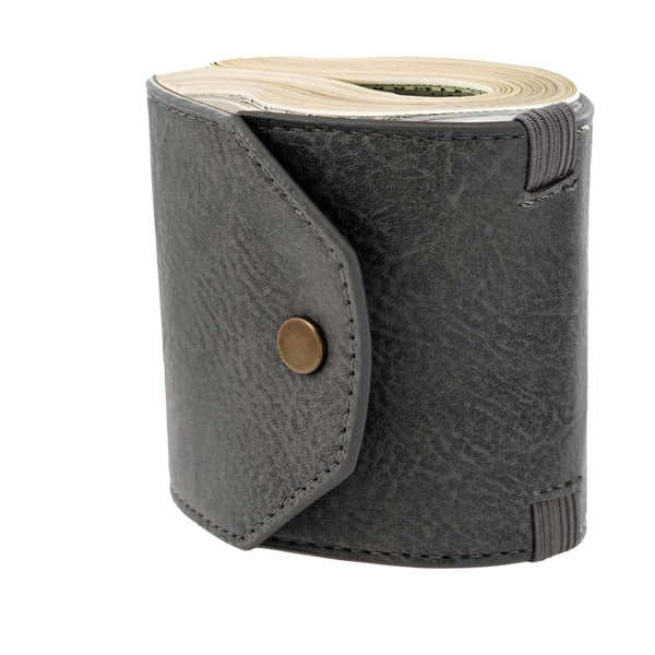 Slim Cash Wrap Wallet
