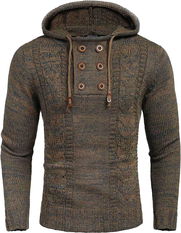 Everyday Knit Hoodie