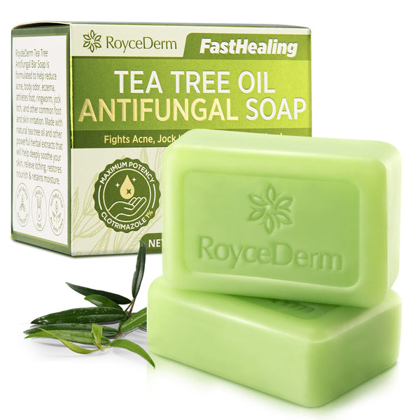 ClearSkin Tea Tree Soap
