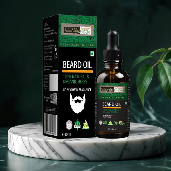 GrowthPro Beard Oil
