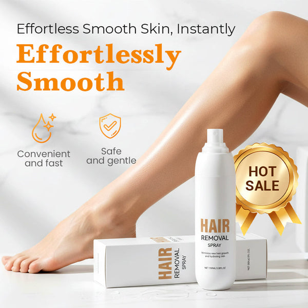 Smooth Skin in Minutes
