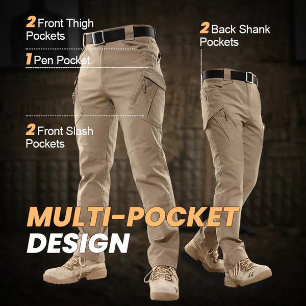 CommandFlex Tactical  Cargo Pants