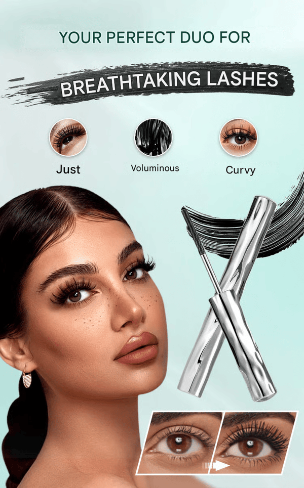 Bold Lash Lift Mascara Kit