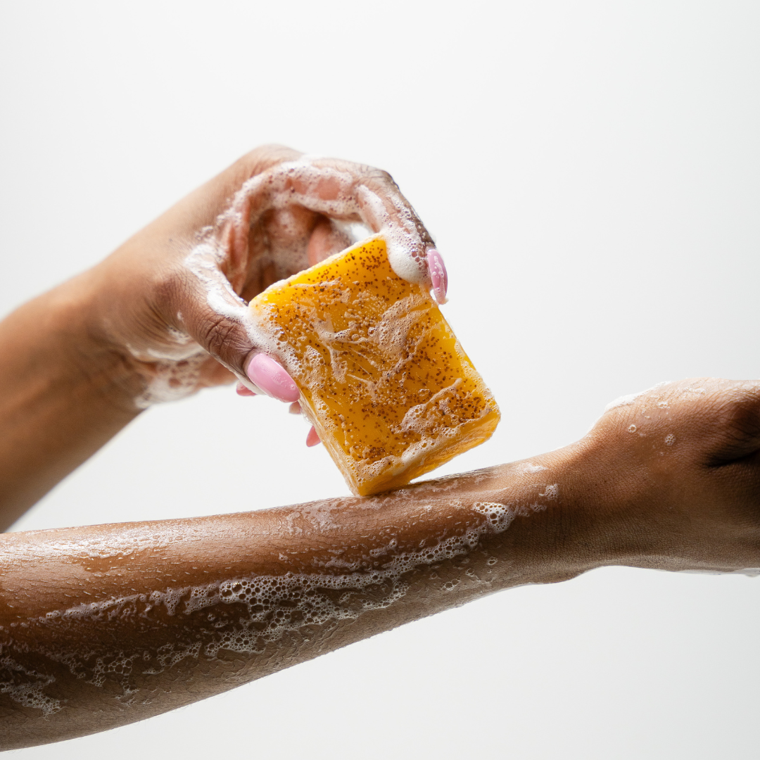Turmeric & Kojic Acid Soap