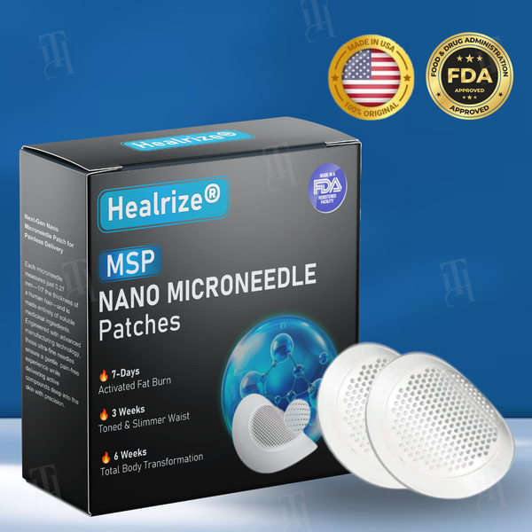 Healrize Nano Metabolic Patch