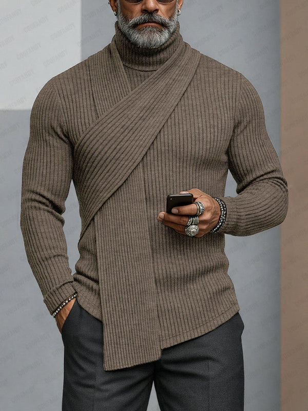 Scarf Neck Top