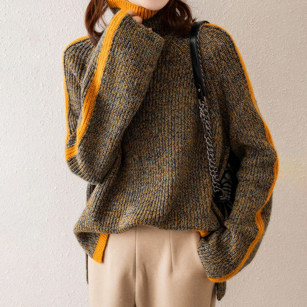 Everyday Luxe Comfort Sweater Essential