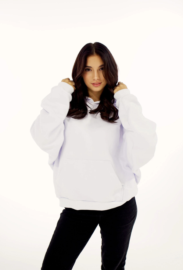 Everyday Open Back Hoodie