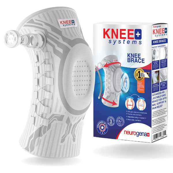 KneeSystem Performance Support Brace Pro
