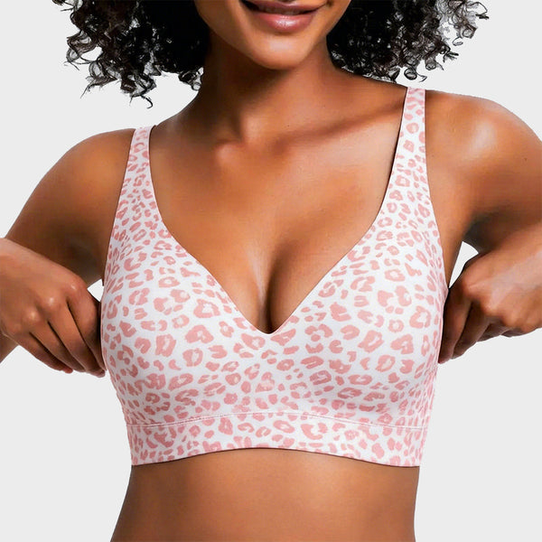 FeatherFit Strapless Bra