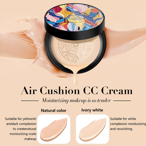 QuickGlow CC Cream