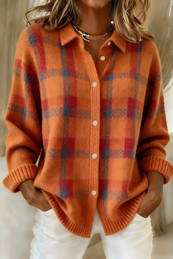 Cozy Knit Cardigan