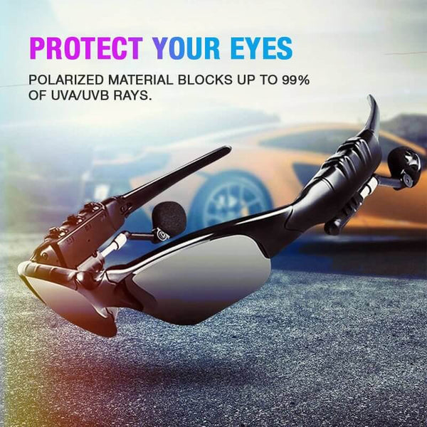 Smart Bluetooth Sunglass Pro