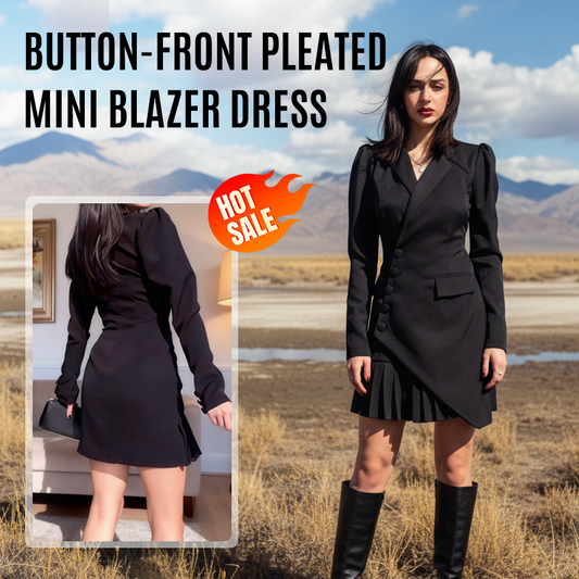 Blazer Dress Fusion