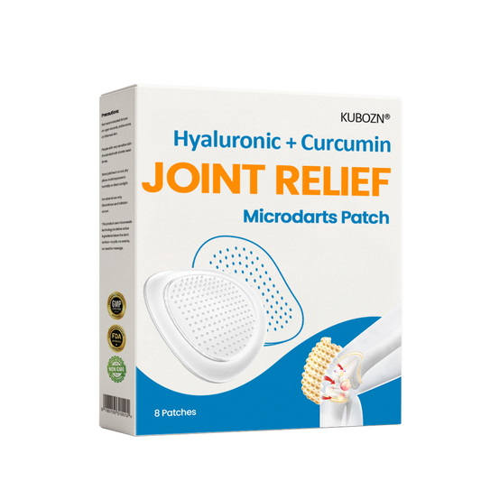 JointEase Daily Microneedle Relief Patch