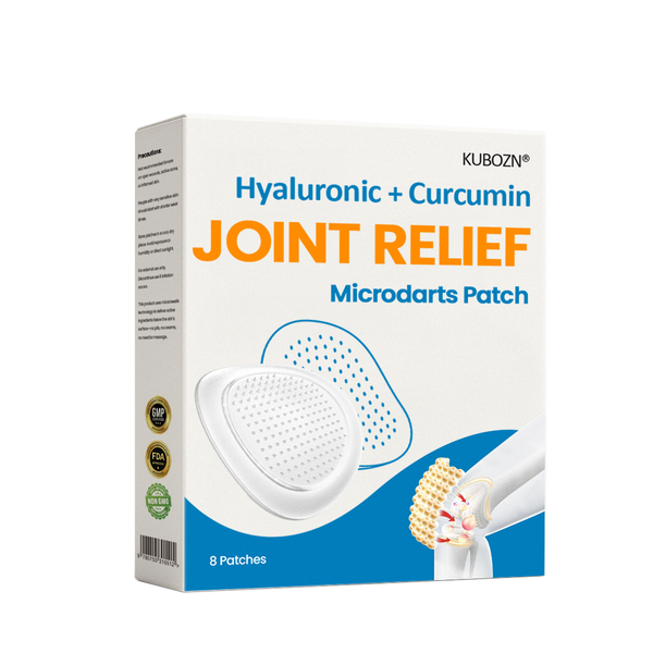 JointEase Daily Microneedle Relief Patch