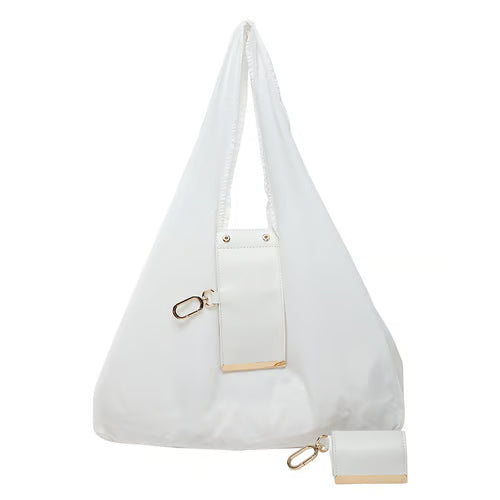 Pocket-Ready Compact Tote