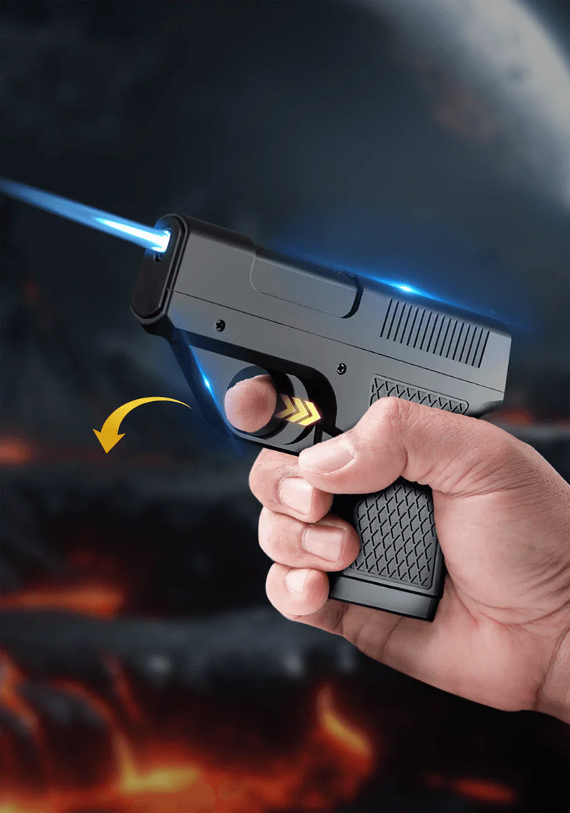 Butane Torch Lighter