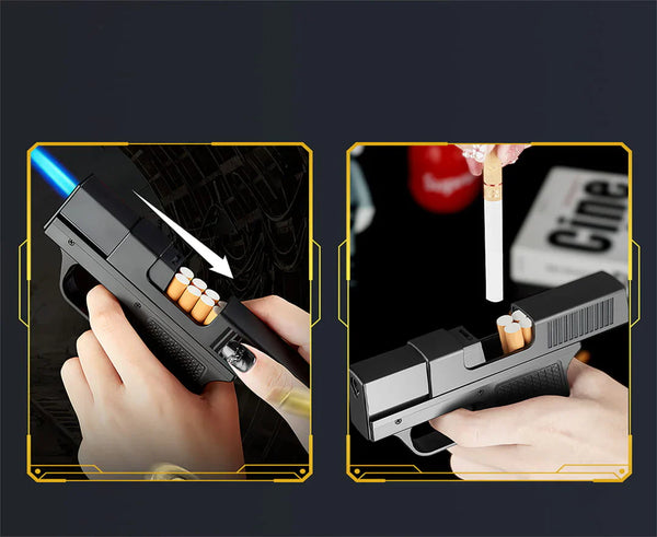 Butane Torch Lighter