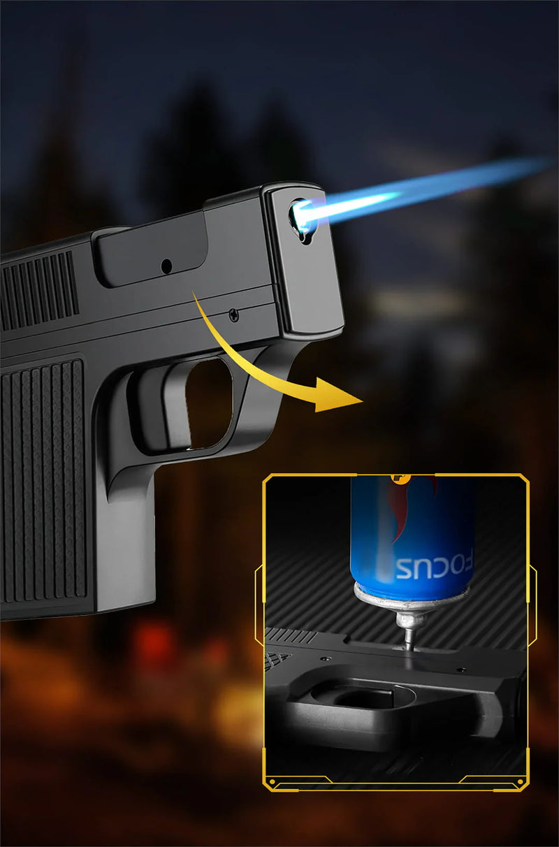 Butane Torch Lighter