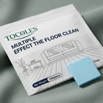 Multi-Surface Floor Cleaning Tablets