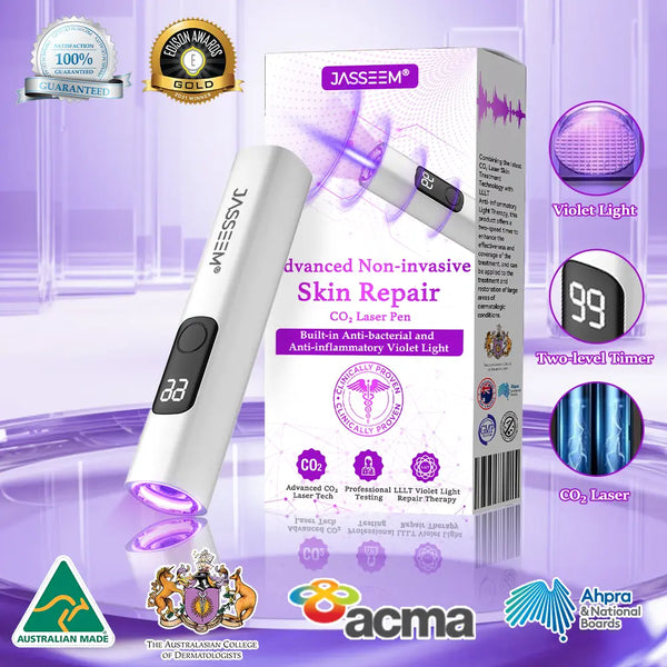 Advanced Non-Invasive Skin Repair CO₂ Laser Pen