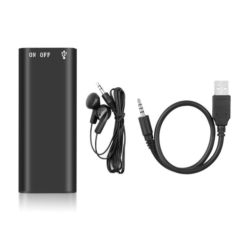 Mini Spy Recorder
