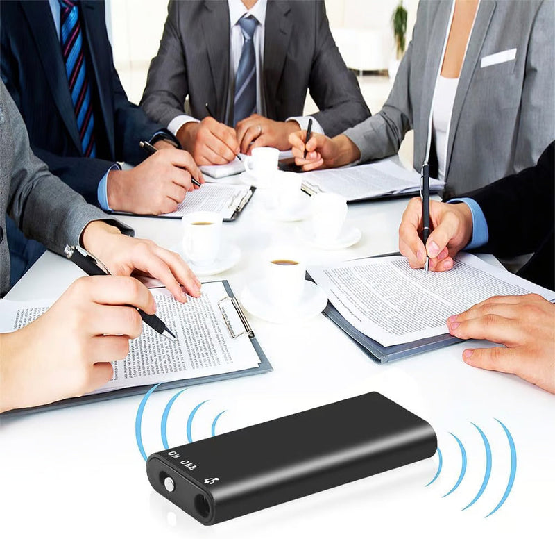 Mini Spy Recorder