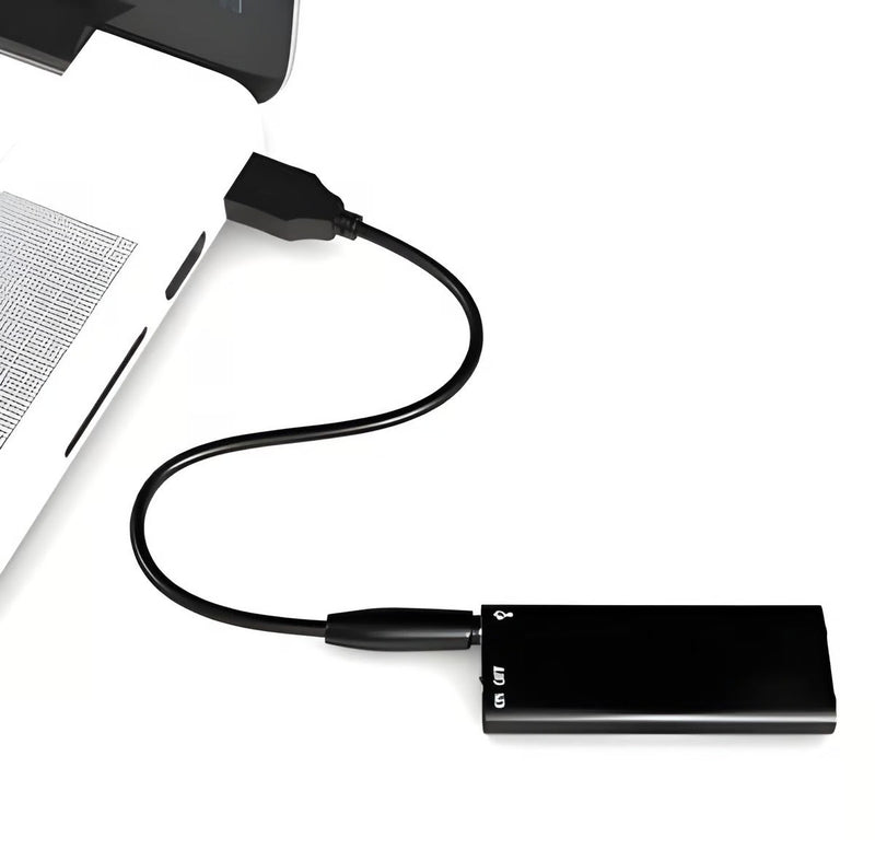 Mini Spy Recorder