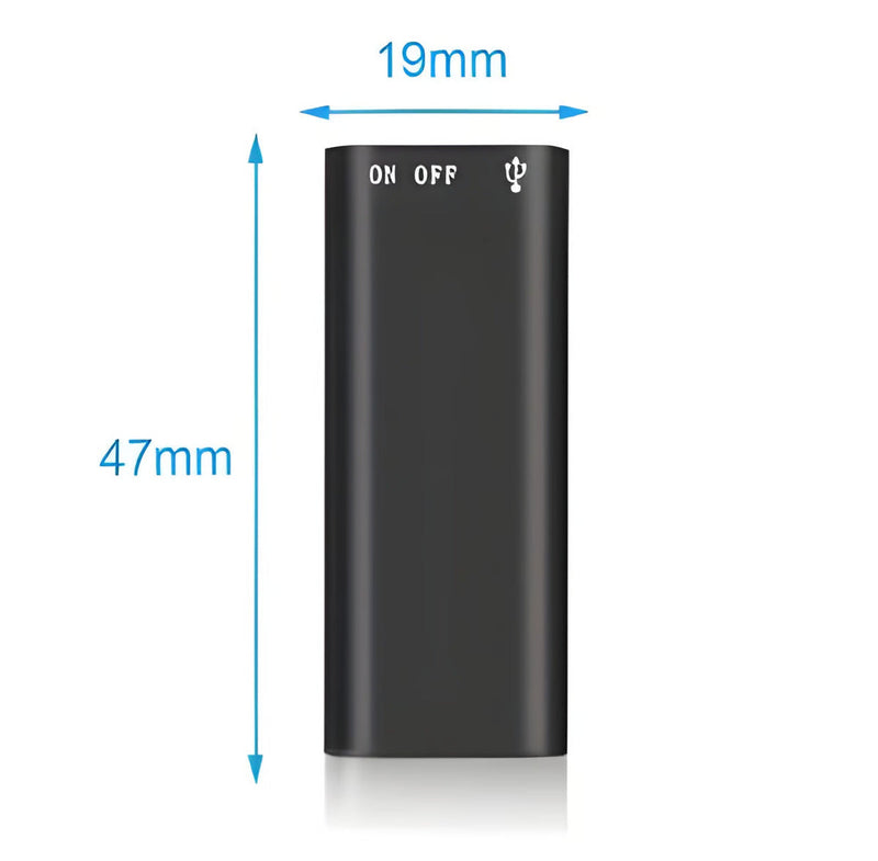 Mini Spy Recorder