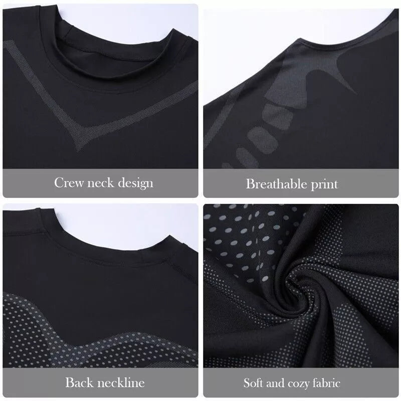Men's Ionic Shaping Vest Top