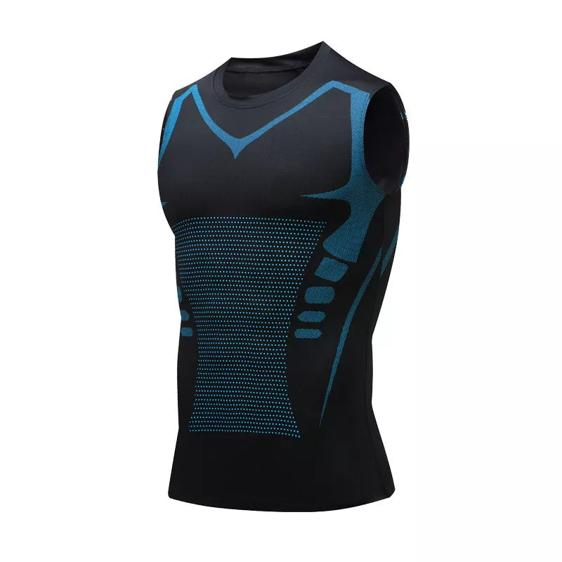 Men's Ionic Shaping Vest Top
