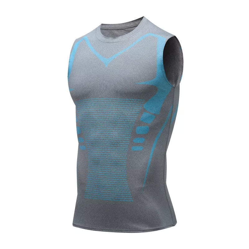 Men's Ionic Shaping Vest Top
