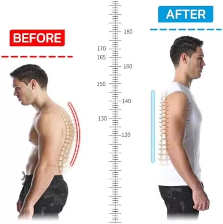 Men's Ionic Shaping Vest Top
