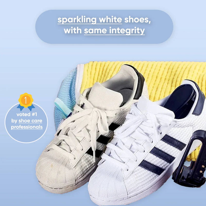 Laundry shoe bag ~ Effortlessly clean shoes without damage