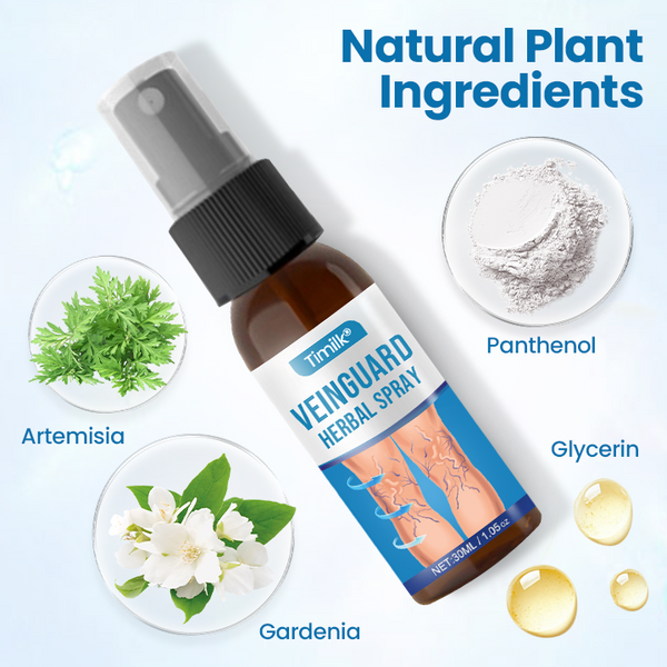 VeinGuard Herbal Spray