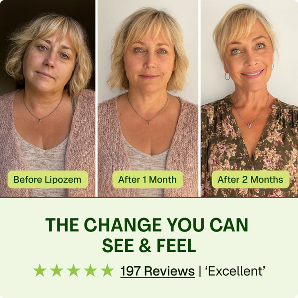 Lipozem Fat-Burn Capsules