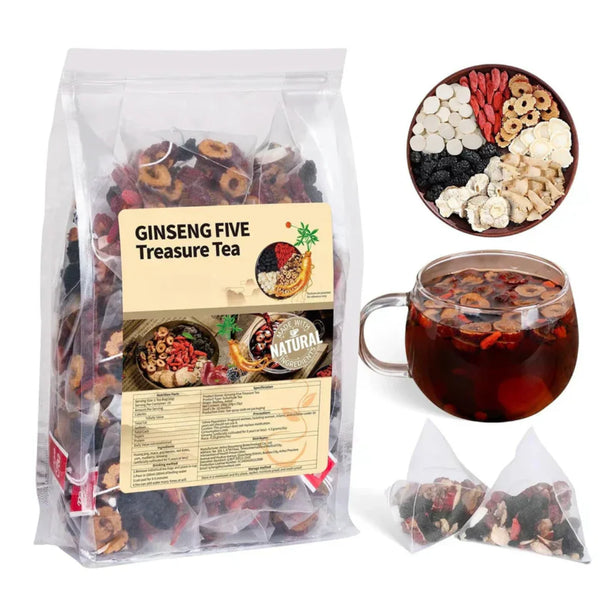 Ginseng & Mulberry Infusion Tea